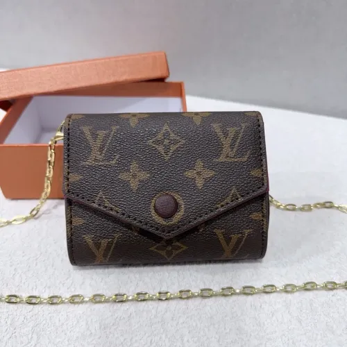 Wholesale Louis Vuitton LV Wallets #1402352 $34.00 USD, Wholesale Quality Replica Louis Vuitton LV Wallets