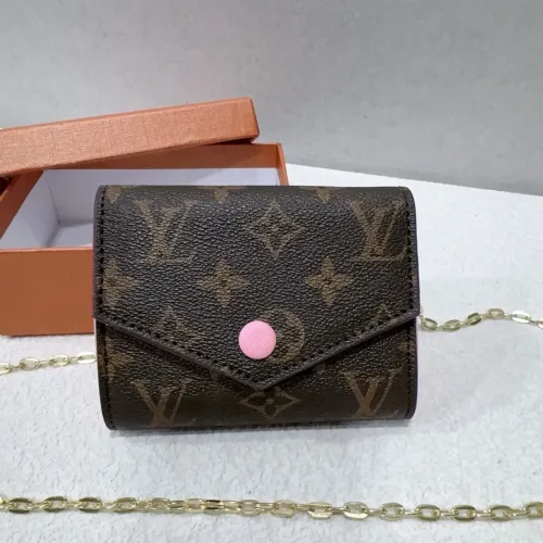 Wholesale Louis Vuitton LV Wallets #1402355 $34.00 USD, Wholesale Quality Replica Louis Vuitton LV Wallets