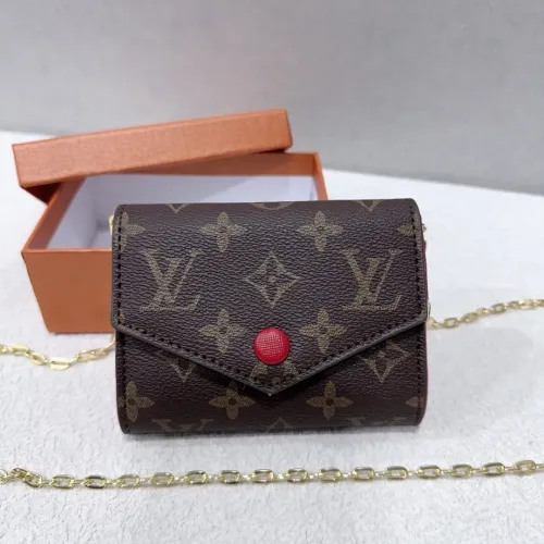 Wholesale Louis Vuitton LV Wallets #1402356 $34.00 USD, Wholesale Quality Replica Louis Vuitton LV Wallets
