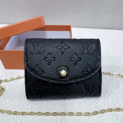 Wholesale Louis Vuitton LV Wallets #1402362 $34.00 USD, Wholesale Quality Replica Louis Vuitton LV Wallets