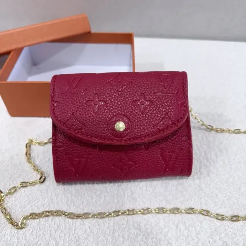 Wholesale Louis Vuitton LV Wallets #1402365 $34.00 USD, Wholesale Quality Replica Louis Vuitton LV Wallets