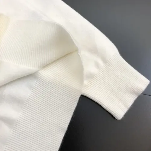 Replica LOEWE Sweaters Long Sleeved For Men #1402370 $48.00 USD for Wholesale