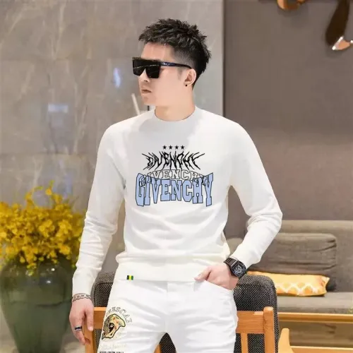 Wholesale Givenchy Sweaters Long Sleeved For Men #1402373 $48.00 USD, Wholesale Quality Replica Givenchy Sweaters