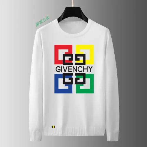 Wholesale Givenchy Sweaters Long Sleeved For Men #1402436 $48.00 USD, Wholesale Quality Replica Givenchy Sweaters