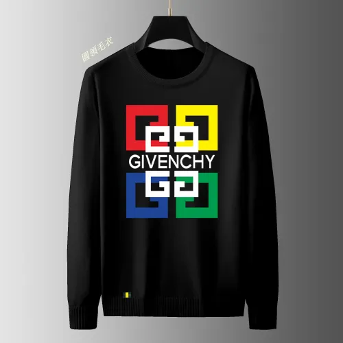 Wholesale Givenchy Sweaters Long Sleeved For Men #1402437 $48.00 USD, Wholesale Quality Replica Givenchy Sweaters