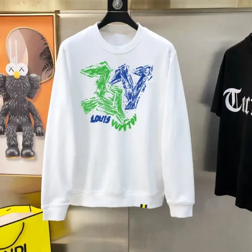 Wholesale Louis Vuitton LV Hoodies Long Sleeved For Men #1402472 $48.00 USD, Wholesale Quality Replica Louis Vuitton LV Hoodies