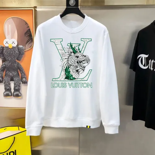 Wholesale Louis Vuitton LV Hoodies Long Sleeved For Men #1402477 $48.00 USD, Wholesale Quality Replica Louis Vuitton LV Hoodies
