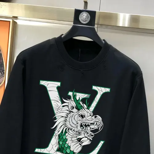 Replica Louis Vuitton LV Hoodies Long Sleeved For Men #1402478 $48.00 USD for Wholesale
