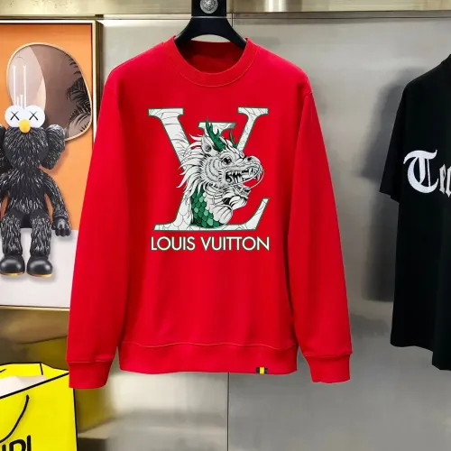 Wholesale Louis Vuitton LV Hoodies Long Sleeved For Men #1402479 $48.00 USD, Wholesale Quality Replica Louis Vuitton LV Hoodies