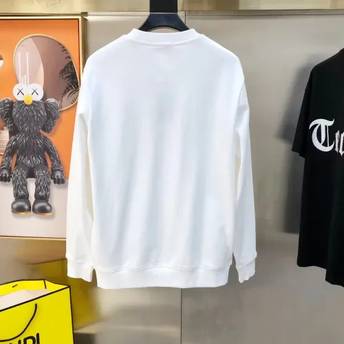 Replica Christian Dior Hoodies Long Sleeved For Men #1402480 $48.00 USD for Wholesale