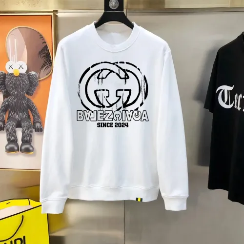 Wholesale Balenciaga Hoodies Long Sleeved For Men #1402488 $48.00 USD, Wholesale Quality Replica Balenciaga Hoodies