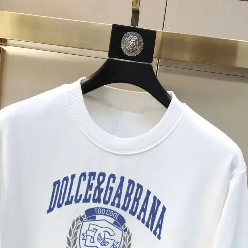 Replica Dolce & Gabbana D&G Hoodies Long Sleeved For Men #1402499 $48.00 USD for Wholesale