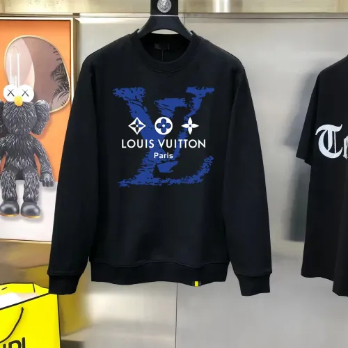 Wholesale Louis Vuitton LV Hoodies Long Sleeved For Men #1402502 $48.00 USD, Wholesale Quality Replica Louis Vuitton LV Hoodies