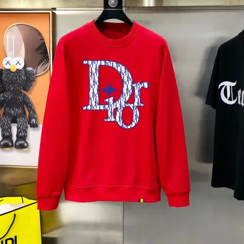 Wholesale Christian Dior Hoodies Long Sleeved For Men #1402505 $48.00 USD, Wholesale Quality Replica Christian Dior Hoodies