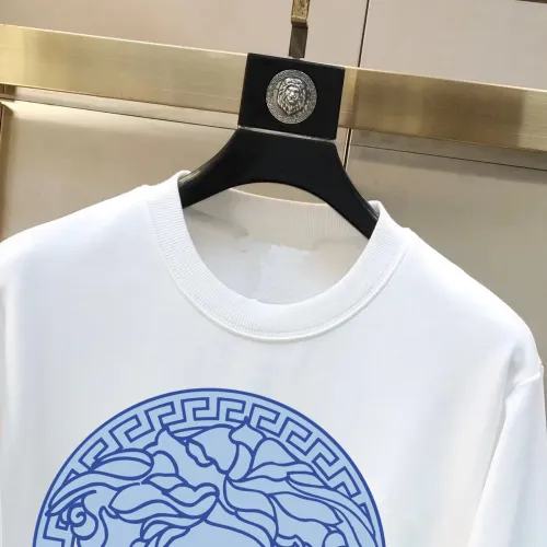 Replica Versace Hoodies Long Sleeved For Men #1402506 $48.00 USD for Wholesale