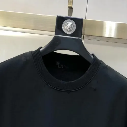 Replica Versace Hoodies Long Sleeved For Men #1402507 $48.00 USD for Wholesale