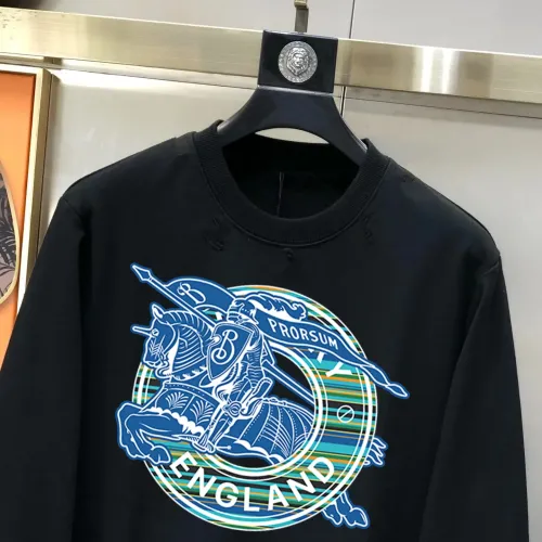 Replica Burberry Hoodies Long Sleeved For Men #1402512 $48.00 USD for Wholesale