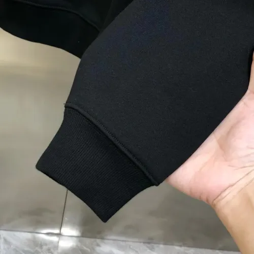 Replica Armani Hoodies Long Sleeved For Men #1402520 $48.00 USD for Wholesale