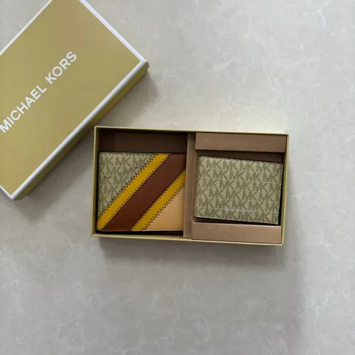 Wholesale Michael Kors MK Wallets #1402560 $40.00 USD, Wholesale Quality Replica Michael Kors MK Wallets