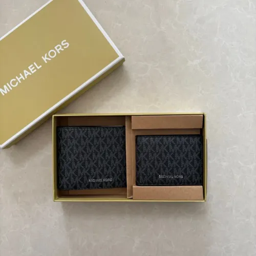 Wholesale Michael Kors MK Wallets #1402565 $40.00 USD, Wholesale Quality Replica Michael Kors MK Wallets