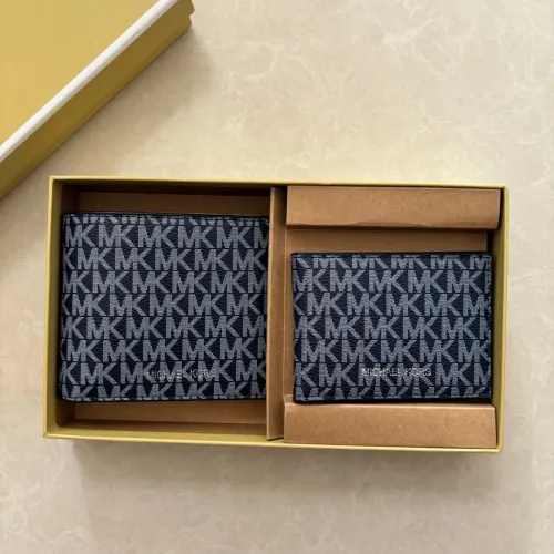 Wholesale Michael Kors MK Wallets #1402566 $40.00 USD, Wholesale Quality Replica Michael Kors MK Wallets