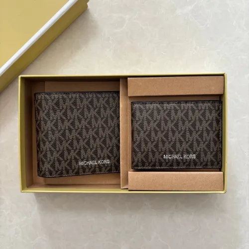 Wholesale Michael Kors MK Wallets #1402567 $40.00 USD, Wholesale Quality Replica Michael Kors MK Wallets