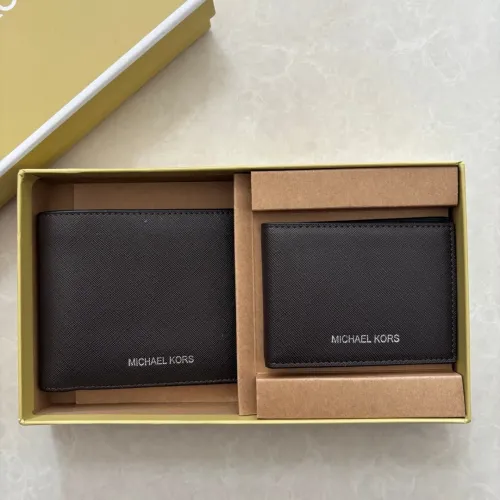 Wholesale Michael Kors MK Wallets #1402570 $40.00 USD, Wholesale Quality Replica Michael Kors MK Wallets