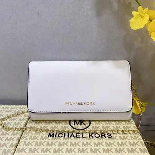 Wholesale Michael Kors MK Long Wallets #1402574 $38.00 USD, Wholesale Quality Replica Michael Kors MK Wallets