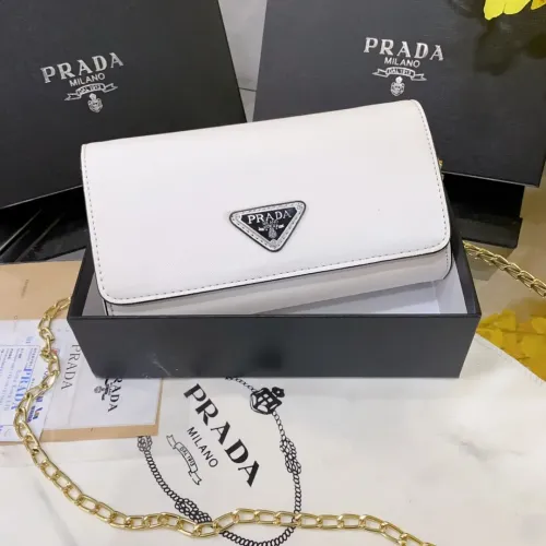 Wholesale Prada Long Wallets #1402585 $38.00 USD, Wholesale Quality Replica Prada Wallets