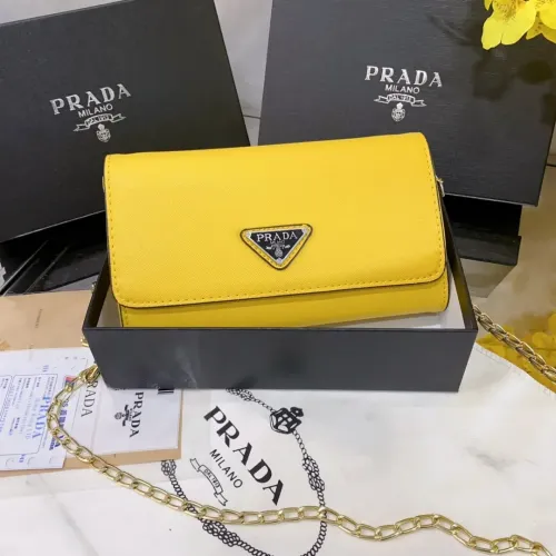 Wholesale Prada Long Wallets #1402588 $38.00 USD, Wholesale Quality Replica Prada Wallets