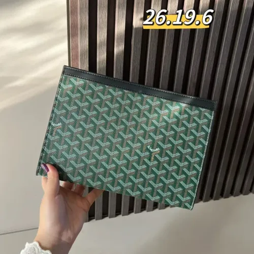 Wholesale Goyard Toilet Pouches #1402610 $41.00 USD, Wholesale Quality Replica Goyard Wallets