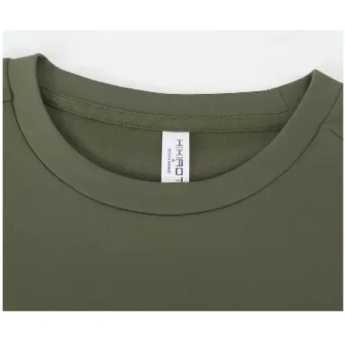 Replica Calvin Klein CK T-Shirts Long Sleeved For Men #1402613 $42.00 USD for Wholesale