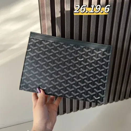 Wholesale Goyard Toilet Pouches #1402614 $41.00 USD, Wholesale Quality Replica Goyard Wallets