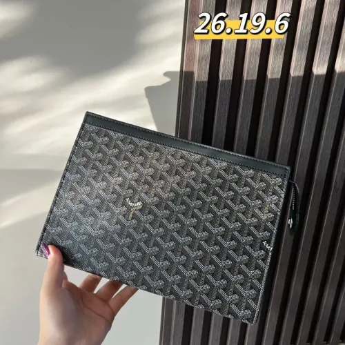 Wholesale Goyard Toilet Pouches #1402615 $41.00 USD, Wholesale Quality Replica Goyard Wallets