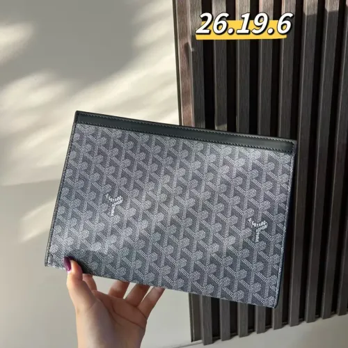 Wholesale Goyard Toilet Pouches #1402616 $41.00 USD, Wholesale Quality Replica Goyard Wallets