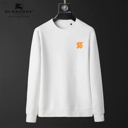 Wholesale Burberry Hoodies Long Sleeved For Men #1402674 $39.00 USD, Wholesale Quality Replica Burberry Hoodies