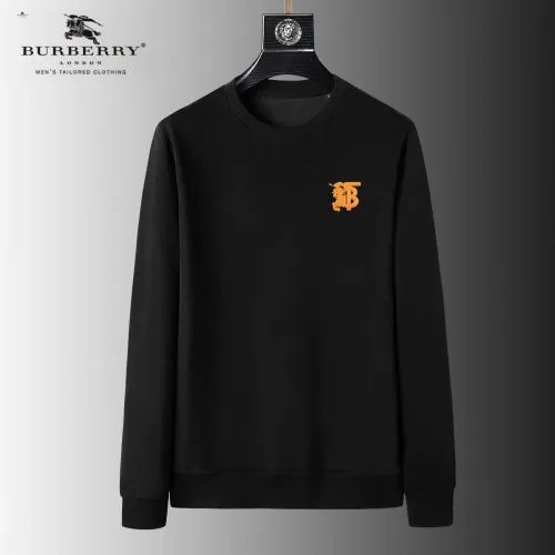 Wholesale Burberry Hoodies Long Sleeved For Men #1402675 $39.00 USD, Wholesale Quality Replica Burberry Hoodies