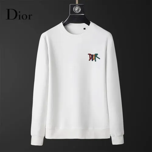 Wholesale Christian Dior Hoodies Long Sleeved For Men #1402676 $39.00 USD, Wholesale Quality Replica Christian Dior Hoodies