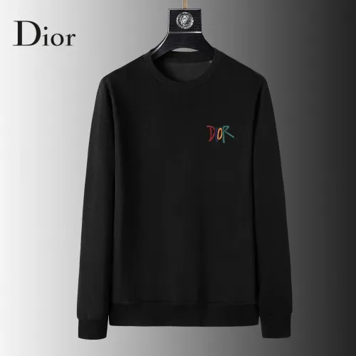 Wholesale Christian Dior Hoodies Long Sleeved For Men #1402677 $39.00 USD, Wholesale Quality Replica Christian Dior Hoodies
