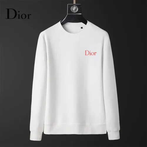 Wholesale Christian Dior Hoodies Long Sleeved For Men #1402680 $39.00 USD, Wholesale Quality Replica Christian Dior Hoodies