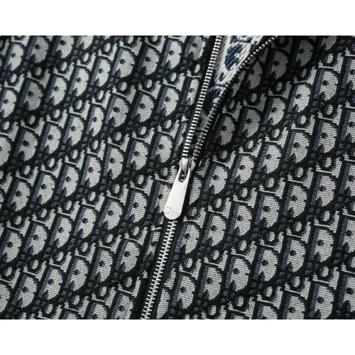 Replica Christian Dior Tracksuits Long Sleeved For Men #1402682 $85.00 USD for Wholesale