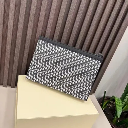 Wholesale Christian Dior Toilet Pouches #1402691 $41.00 USD, Wholesale Quality Replica Christian Dior Wallets