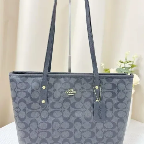 Wholesale Coach Shoulder Bags For Women #1402701 $42.00 USD, Wholesale Quality Replica Coach Shoulder Bags