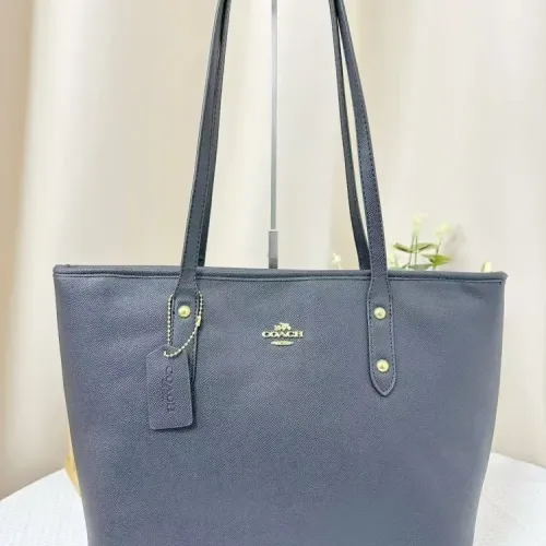 Wholesale Coach Shoulder Bags For Women #1402702 $42.00 USD, Wholesale Quality Replica Coach Shoulder Bags