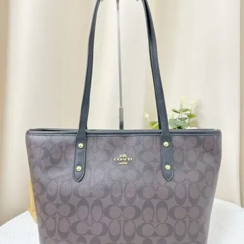 Wholesale Coach Shoulder Bags For Women #1402703 $42.00 USD, Wholesale Quality Replica Coach Shoulder Bags