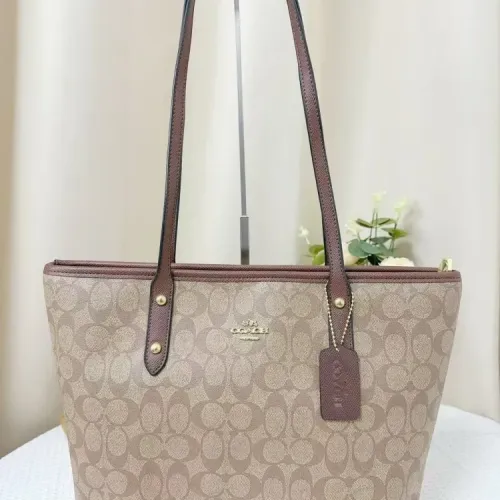 Wholesale Coach Shoulder Bags For Women #1402705 $42.00 USD, Wholesale Quality Replica Coach Shoulder Bags