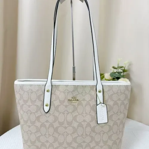 Wholesale Coach Shoulder Bags For Women #1402706 $42.00 USD, Wholesale Quality Replica Coach Shoulder Bags