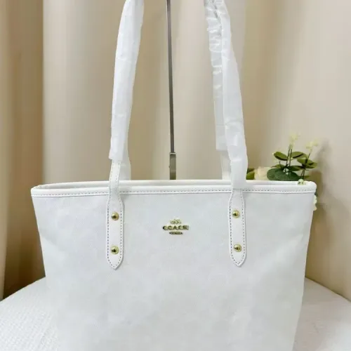 Wholesale Coach Shoulder Bags For Women #1402707 $42.00 USD, Wholesale Quality Replica Coach Shoulder Bags