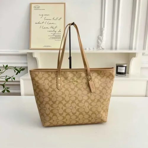 Wholesale Coach Shoulder Bags For Women #1402710 $40.00 USD, Wholesale Quality Replica Coach Shoulder Bags