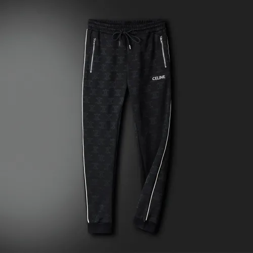 Replica Celine Tracksuits Long Sleeved For Men #1402713 $92.00 USD for Wholesale